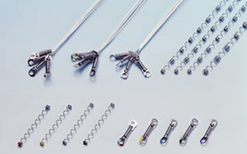 COIL SPRINGS